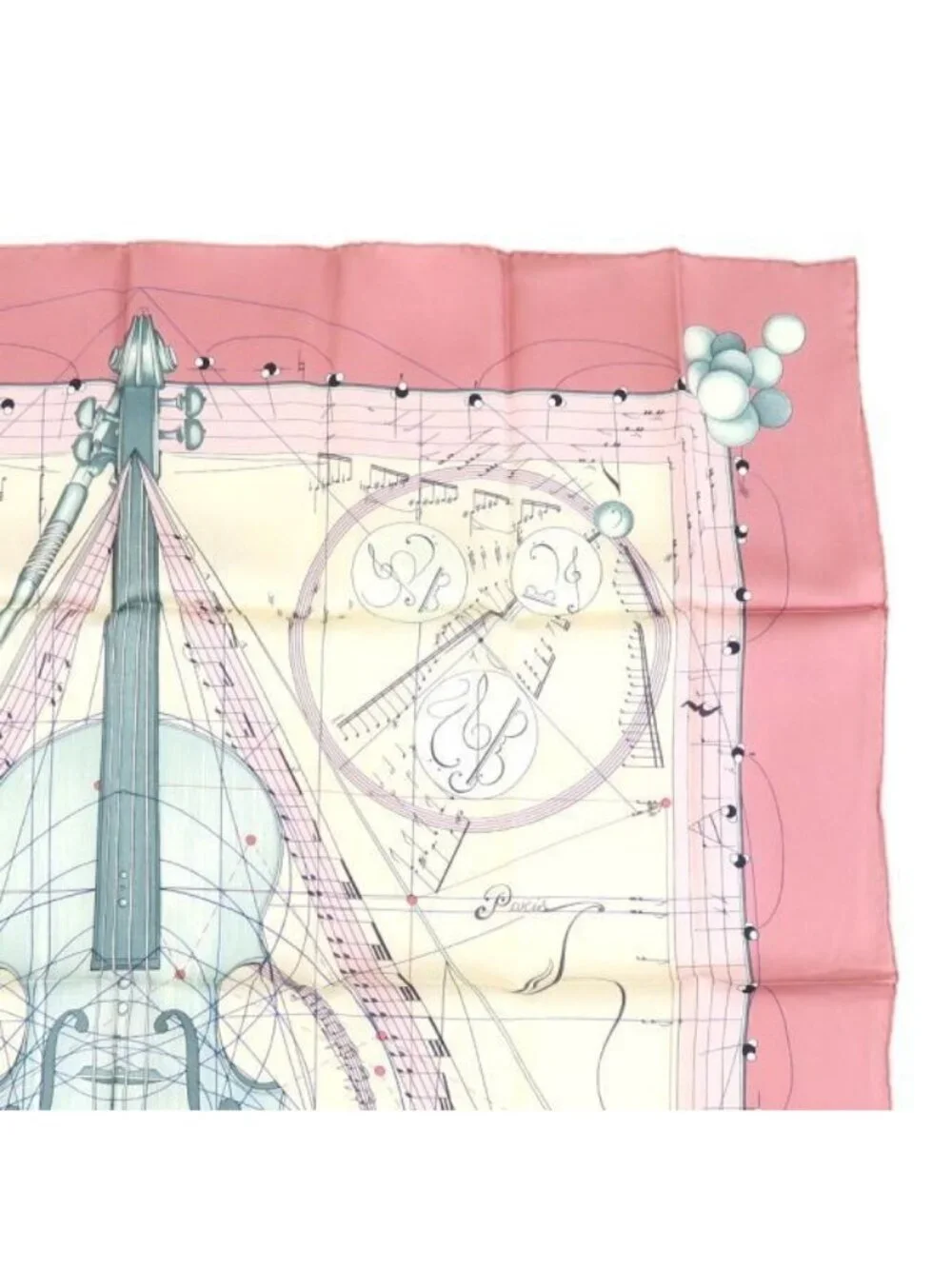 Hermes Carre 90 Scarf